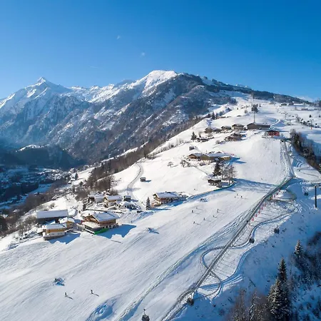 Jausenstation Unteraigen - Incl Zell Am Sommerkarte - In Out Bis Zum Kitzsteinhorn Gletscher Vakantieboerderij *